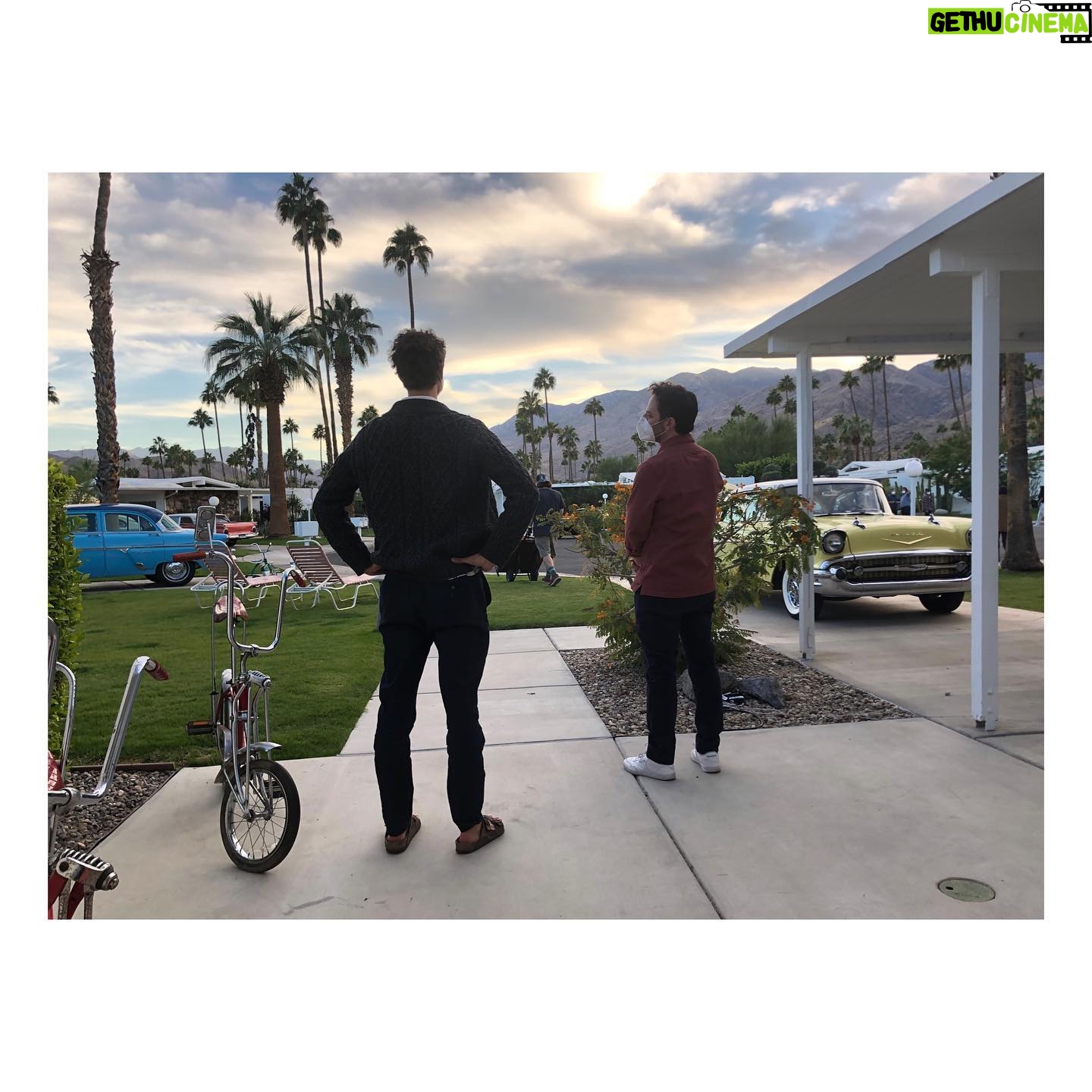 Asif Ali - 20.2K Likes - ‘Don’t Worry Darling’ is out now!! These pics are in a folder called “don’t post these until after the movie comes out otherwise you will get sued.” #dontworrydarling #dwd