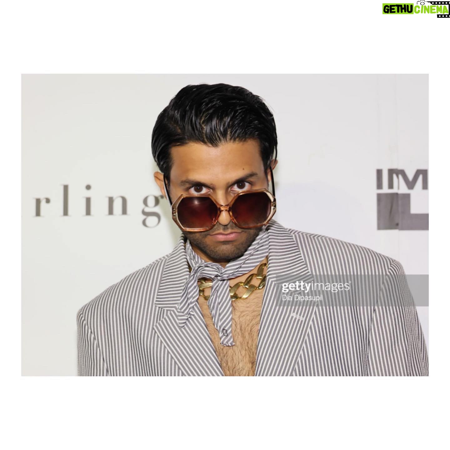 Asif Ali - 22.4K Likes - ‘DONT WORRY DARLING’ - NYC IMAX Premiere! Go see it! (we had some fun 😉)