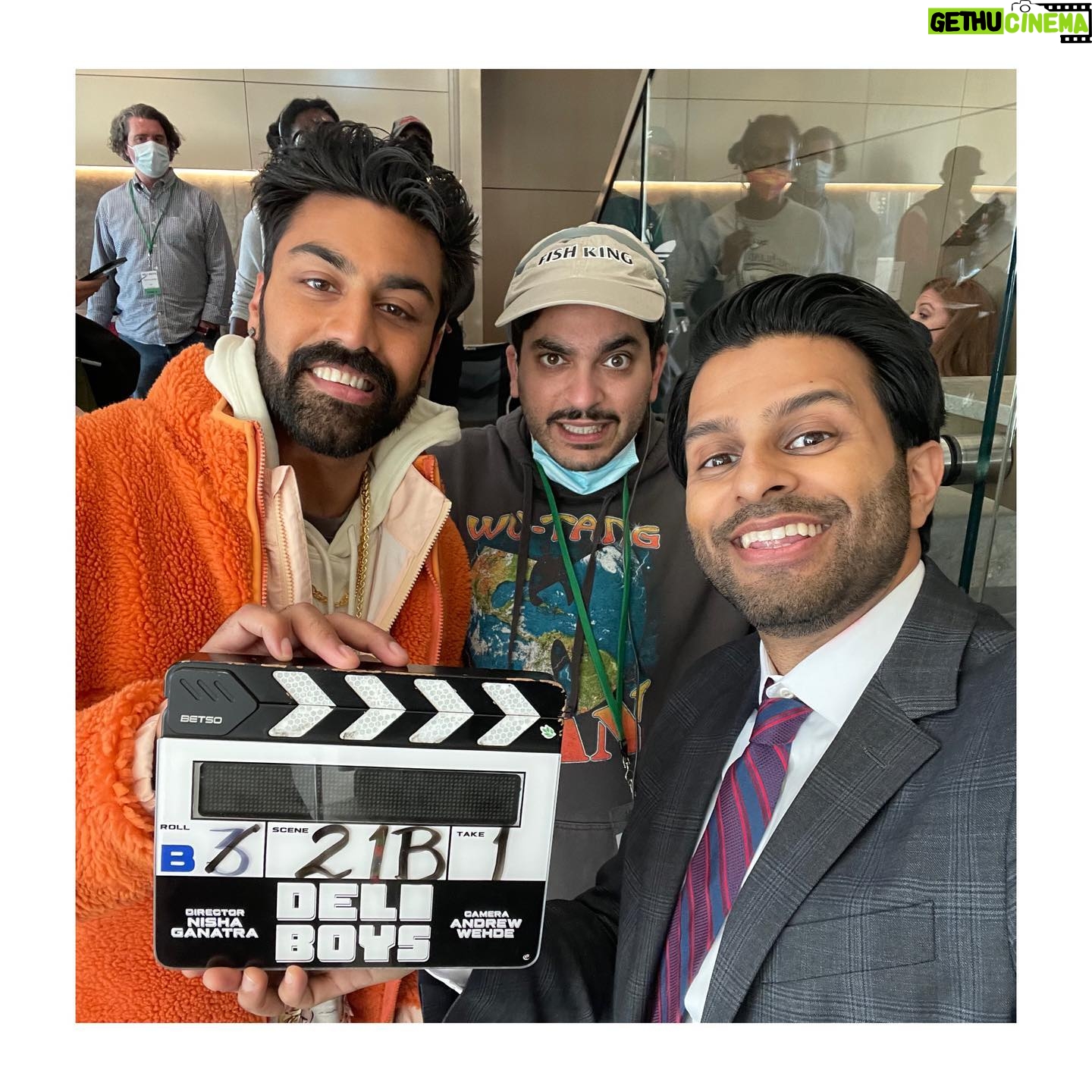 Asif Ali - 3.6K Likes - This has been so much fun to shoot! Hope you get to see it soon! 🙏🏽🙏🏽🙏🏽