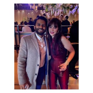Asif Ali Instagram - What a time to be alive. 🏆🏆🏆 #Oscars2023