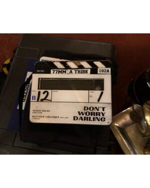 Asif Ali Instagram - Don’t Worry Darling is out 9/23/22! There’s a lot of rumors going around and I’m very offended none of them are about how I made everyone on set nervous with how hot I am. (Please spread this) thank you!! 🙏🏽☺️❤️