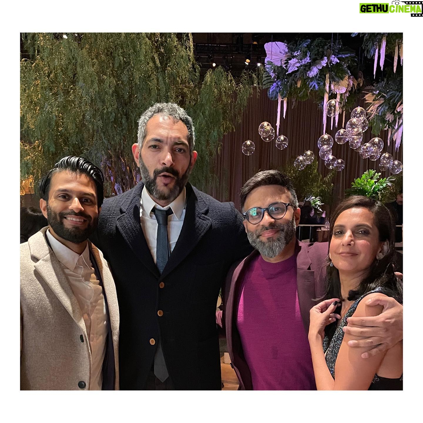 Asif Ali - 1.6K Likes - What a time to be alive. 🏆🏆🏆 #Oscars2023