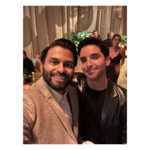 Asif Ali Instagram - What a time to be alive. 🏆🏆🏆 #Oscars2023