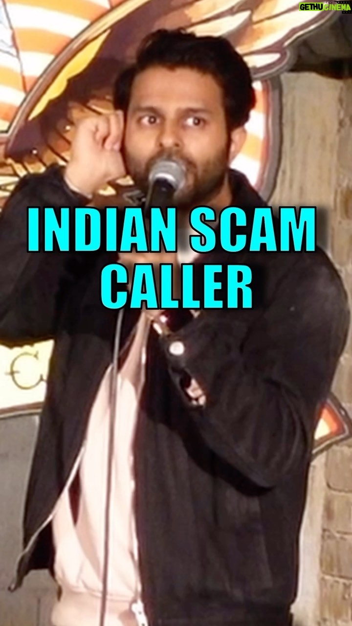 Asif Ali - 24.9K Likes - Come see me live! Show dates at the link in my bio😊
#explore #scammer #comedy #funny #standupcomedian