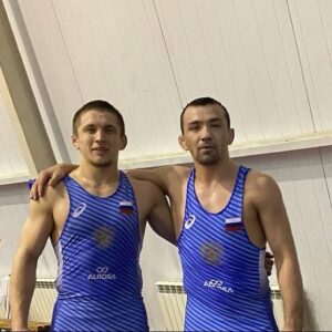 Askar Askarov Instagram - The fighter is not stubborn, he is consistent. 🤼‍♂️
#WrestlingDay