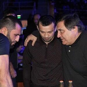 Askar Askarov Instagram - Спасибо за приглашение 🤝
все было на уровне🔥
#Kaganat2
@kaganat_mma
