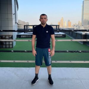 Askar Askarov Instagram - Город небоскрёбов.