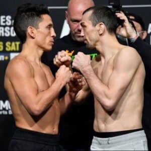 Askar Askarov Instagram - 🤝 @joejitsu It was an honor to share the octagon with you.  My respect Legend. #ufc