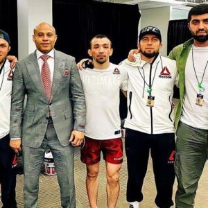 Askar Askarov Instagram - My Team.🏆☝🏻