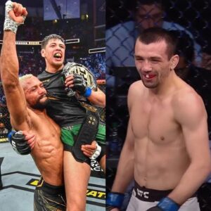 Askar Askarov Instagram - @daico_deusdaguerra stop talking a lot, get in line.
I'm next.
@theassassinbaby defend your belt with a real challenger, I'll see you in December.