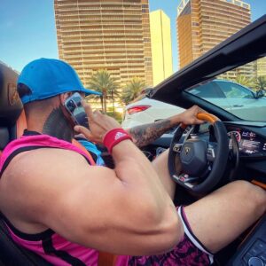 Askar Mozharov Instagram - 