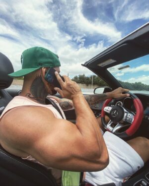 Askar Mozharov Instagram - 