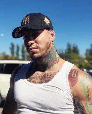 Askar Mozharov Instagram - 