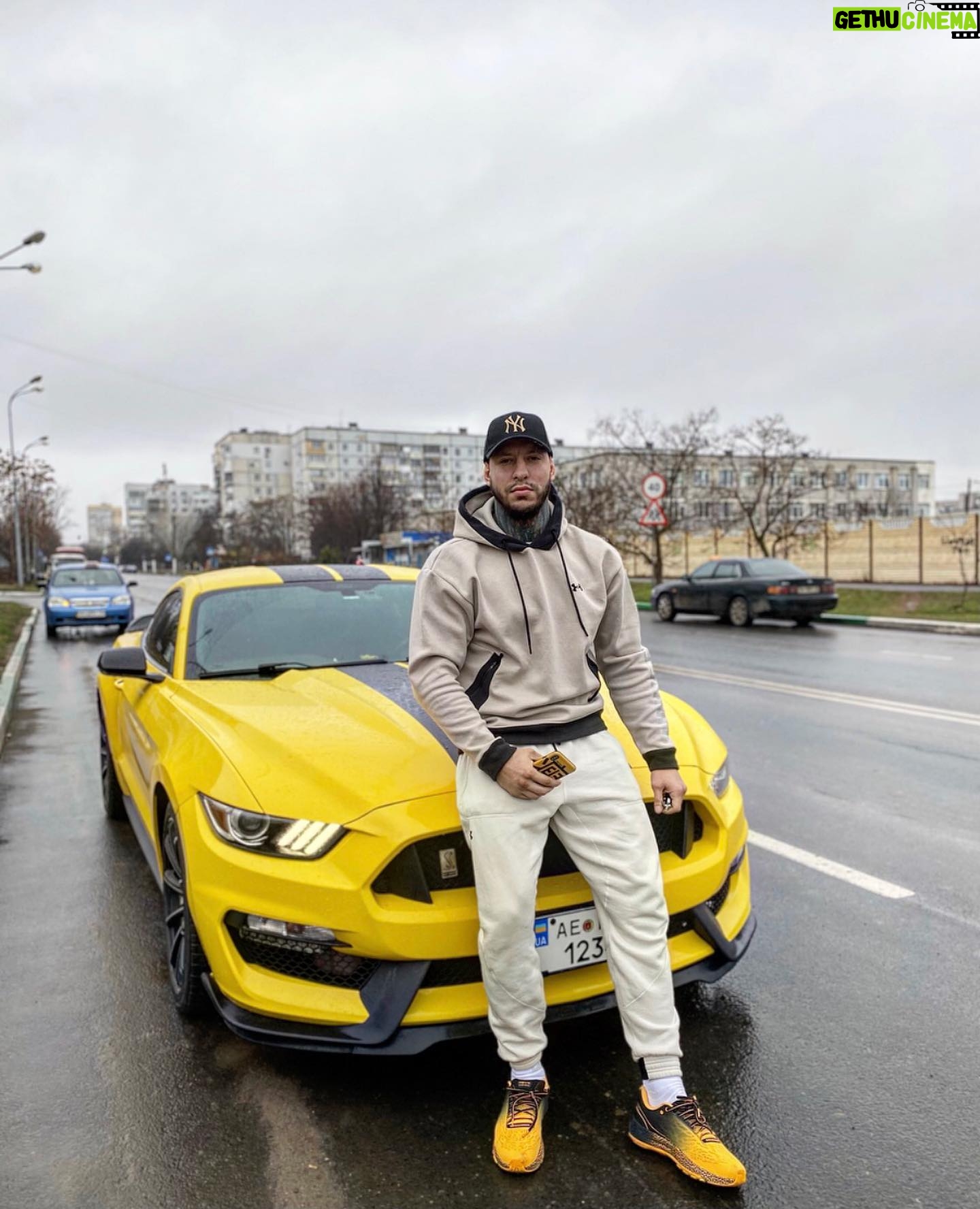 Askar Mozharov - 2.3K Likes - Yellow 👑Ponny