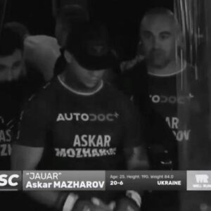 Askar Mozharov Instagram - 