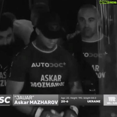 Askar Mozharov - 2.3K Likes -