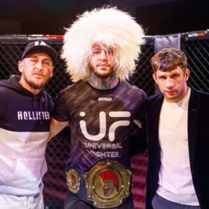 Askar Mozharov Instagram - Идём дальше ☝️