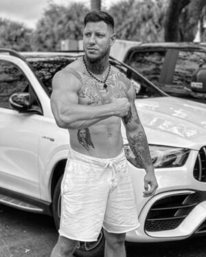 Askar Mozharov Instagram - 