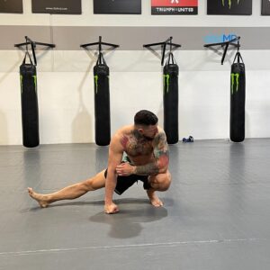 Askar Mozharov Instagram - @hbutc