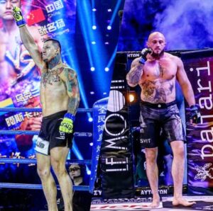 Askar Mozharov Instagram - 