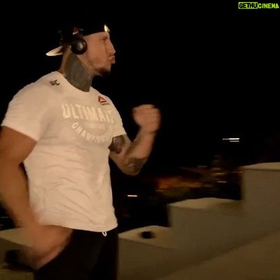 Askar Mozharov - 3.1K Likes - Keep training! Cardio very important for mma