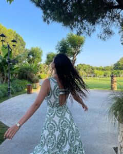 Actress Aslıhan Güner HD Instagram Photos and Wallpapers June 2024