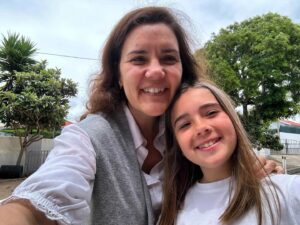 Assunção Cristas Instagram - Hoje estreamos o voto em mobilidade! Espetacular! É muito fácil! Só aparecer em qualquer seção de voto em todo o país. Bom domingo e bons votos! 🗳️🇪🇺