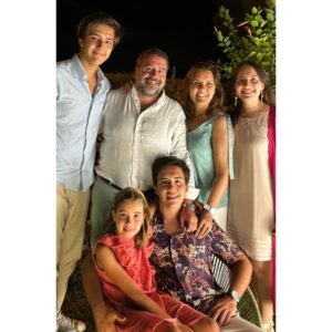 Assunção Cristas Instagram - Chegou a vez dos 18 anos do Vicente! 🥳
