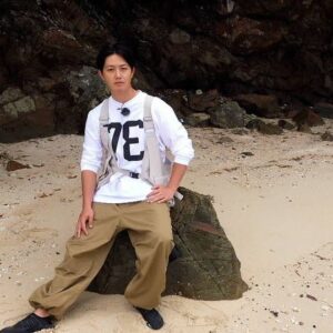 Asuka Kudo Instagram - 皆様、あけましておめでとうございます🌅
明日、『アイ・アム・冒険少年 新春!脱出島SP』1月3日(火)午後5:00~9:00
 (※午後5:00~6:00は一部地域を除く)
お時間があれば見て頂けたら嬉しいです🙇
めちゃくちゃ楽しかった😊
けど、、、笑笑
もしかしたら、、、、笑
とりあえず頑張りました😂
#冒険少年#脱出