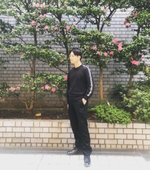 Asuka Kudo Instagram - マネージャーが撮った写真なんだけど、投稿用で撮ってくれたの忘れてたので今載っけます🤣
たぶん、、、これ、、、10月🙄