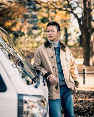 Asuka Kudo Instagram - GQ JAPANで軽トラと一緒に載せて頂いてます🙇
よければ☺️
軽トラ最高なのよ😭😭😭

#gqjapan #軽トラ
#農業