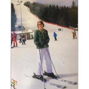 Ata Berk Mutlu Instagram - 🎿✌️⛷❄️
