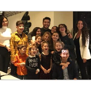 Ata Berk Mutlu Instagram - Güzel geceden hatıralar... ✌️ #MasallarDiyarı 🎆🌠