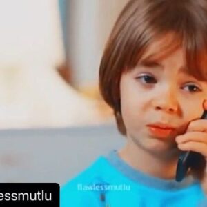 Ata Berk Mutlu Instagram - 👨‍👩‍👦 Yılın son #tbt ‘si ... #KuruFasulyePilavCacık ✌️😇 #PoyrazKarayel Teşekkürler @flawlessmutlu ❤️