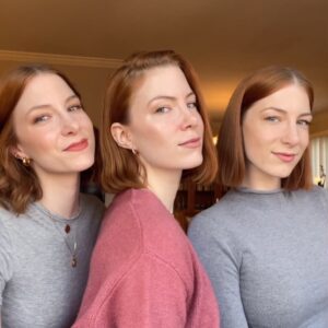 Athena Levesque Instagram - #levesquetriplets 

@ani.levesque @arianna.steckler.levesque @athena.lev