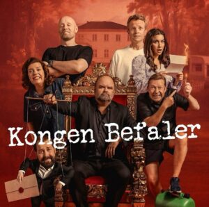 Atle Antonsen Instagram - Forrige sesong bød på supercast og Gullrutepriser. Vi må med andre ord legge lista lavere. Men det blir vanskelig med denne fantastiske gjengen! Høsten kan bli fin den @tvnorge