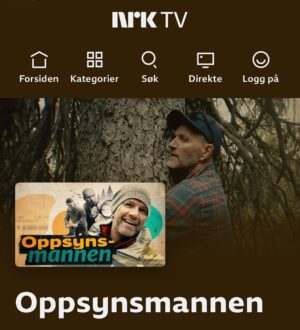 Atle Antonsen Instagram - Min gode venn har, tro det eller ei, bedrevet noe som er nesten like viktig som ren underholdning og foredlet flukt. Oppsynsmannen, lett om tungt. Anbefales på det groveste. @tuftejo