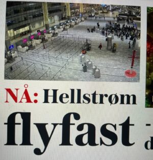 Atle Antonsen Instagram - Når man virkelig ikke trodde det kunne bli verre! Kaskader av empati skyller over kokk herfra!