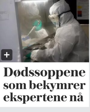 Atle Antonsen Instagram - Jeg VISSTE at det manglet noe på lista, mellom klimakrise og atomkrig. Jeg VISSTE det.