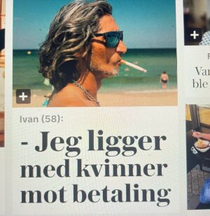 Atle Antonsen Instagram - Høres kneppet fetere ut enn horebukk, det skaln ha.
