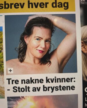 Atle Antonsen Instagram - Med en millard av dem et gratis tastetrykk unna bør nok puppene til Dagbladet minst kunne skifte sengetøy eller bore etter vann for at det blir plussabonnement av dette.