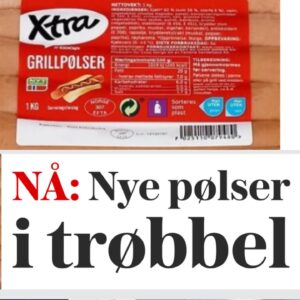 Atle Antonsen Instagram - Det var virkelig det siste vi trengte nå.