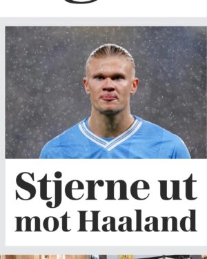 Atle Antonsen Instagram - Que? Går ut mot Haaland? Mot HAALAND?? Stjerne? Ut mot Haaland? Faaaader ass. Mot HAALAND? Han er jo norsk. NORSK!!! Skal stjerne gå ut mot NORSK???!! Føøøøøøøøkkk stjerne ass. Skal gi føkkings stjerne føkkings stjerner og planeter ass. Mot HAAALAAAND?? Jeg spyr av stjerne. Spyr. Og av «ut mot». Helvete opphøyet i annen. Tredje. Føkk stjerne. NORSK!