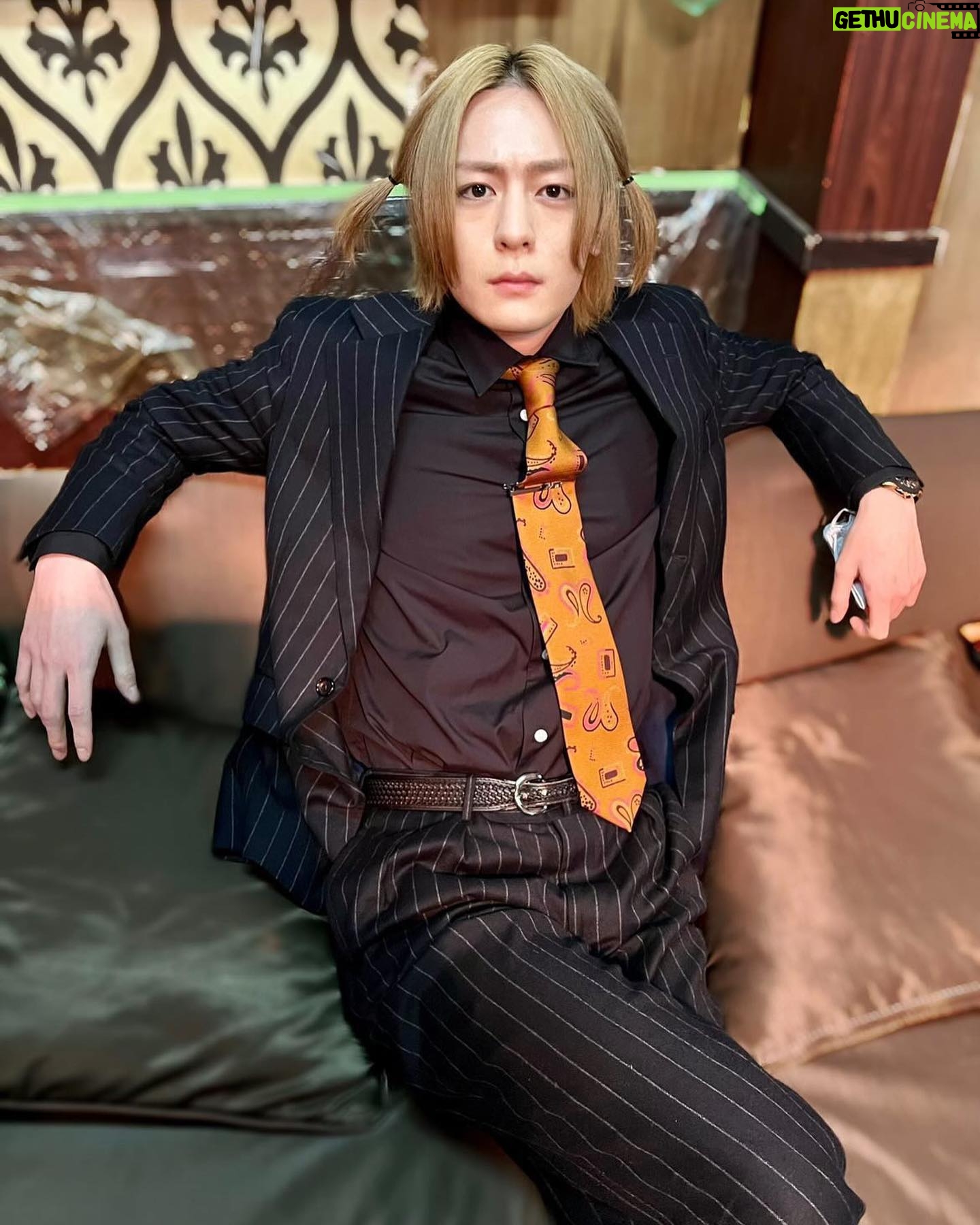 Atsuhiro Inukai - 56.6K Likes - 本日、19時59分からぐるナイ
23時59分からケイ×ヤク最終回です。
ヘアメイクさんがついにツインテールにしてくれてご満悦の様子
#ケイヤク#ぐるナイ#英獅郎#ツインテール#ご満悦#多幸感#僥倖#ニコニコ#笑み#微笑#口角#歯#舌#ツインテールの日