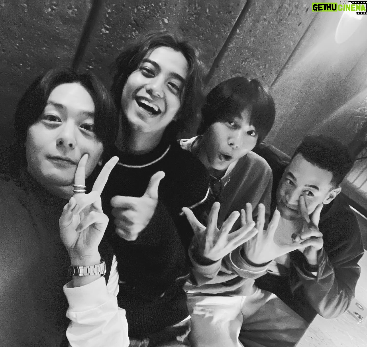 Most liked Instagram photo of Atsuhiro Inukai