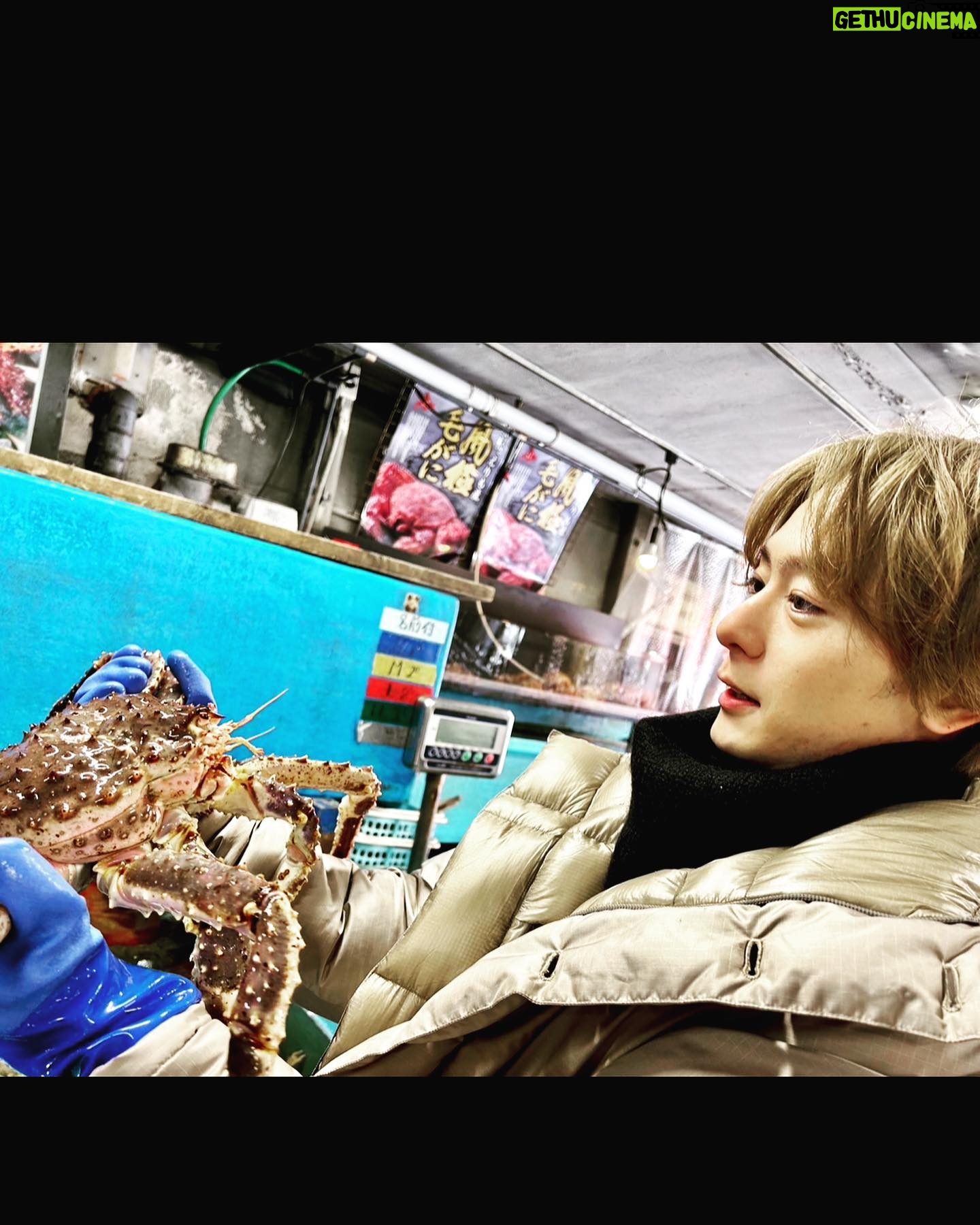 Atsuhiro Inukai - 41.9K Likes - How are you?
CLASSY other
旅サラダin札幌
ありがとうケニー🦀
#犬飼貴丈#classy#旅サラダ#蟹#札幌#雪#俺#寒#苦手
