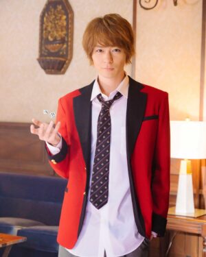 Atsuhiro Inukai Instagram - 賭ケグルイ双に上下凪役で出演させていただきました！
3月26日からアマゾンプライムビデオで独占配信されますので、是非ご覧ください！
#犬飼貴丈#賭ケグルイ#賭ケグルイ双#イケメン役#そういえば#僕は#ジュノンボーイ#だったんだ