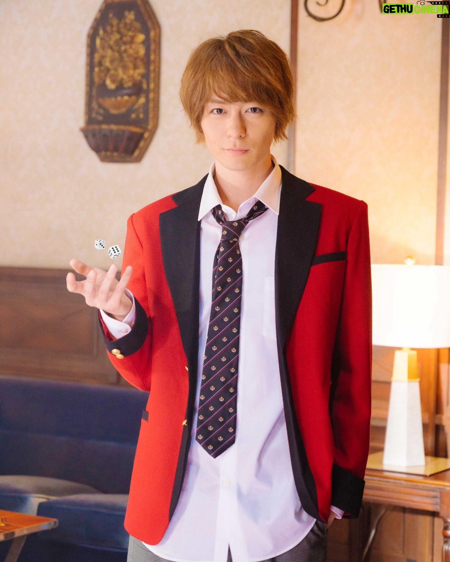 Atsuhiro Inukai - 36.5K Likes - 賭ケグルイ双に上下凪役で出演させていただきました!
3月26日からアマゾンプライムビデオで独占配信されますので、是非ご覧ください!
#犬飼貴丈#賭ケグルイ#賭ケグルイ双#イケメン役#そういえば#僕は#ジュノンボーイ#だったんだ