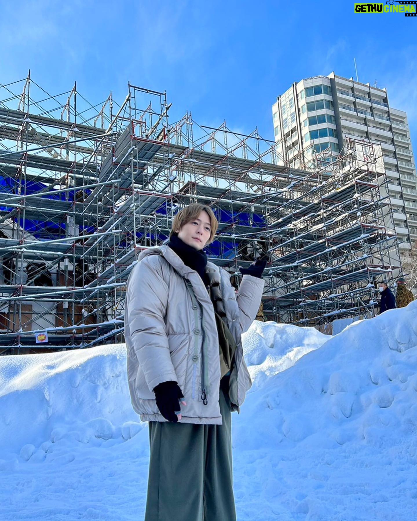 Atsuhiro Inukai - 41.9K Likes - How are you?
CLASSY other
旅サラダin札幌
ありがとうケニー🦀
#犬飼貴丈#classy#旅サラダ#蟹#札幌#雪#俺#寒#苦手
