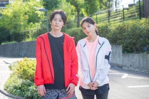 Atsuhiro Inukai Instagram - Netflixシリーズ「金魚妻」が2/14よりNetflixにて全世界独占配信開始です！出てます！
 2/15(火)18:00からはNetflix Japan公式Youtubeにて配信記念イベントを実施しますので、そちらもぜひご覧ください！（僕はいません！）

 #金魚妻#犬飼貴丈#ネットフリックス#ネトフリ#netflix#伴走妻#この撮影期間#少なく見積もっても#日本一周できるくらいの距離#走りました#伊能忠敬